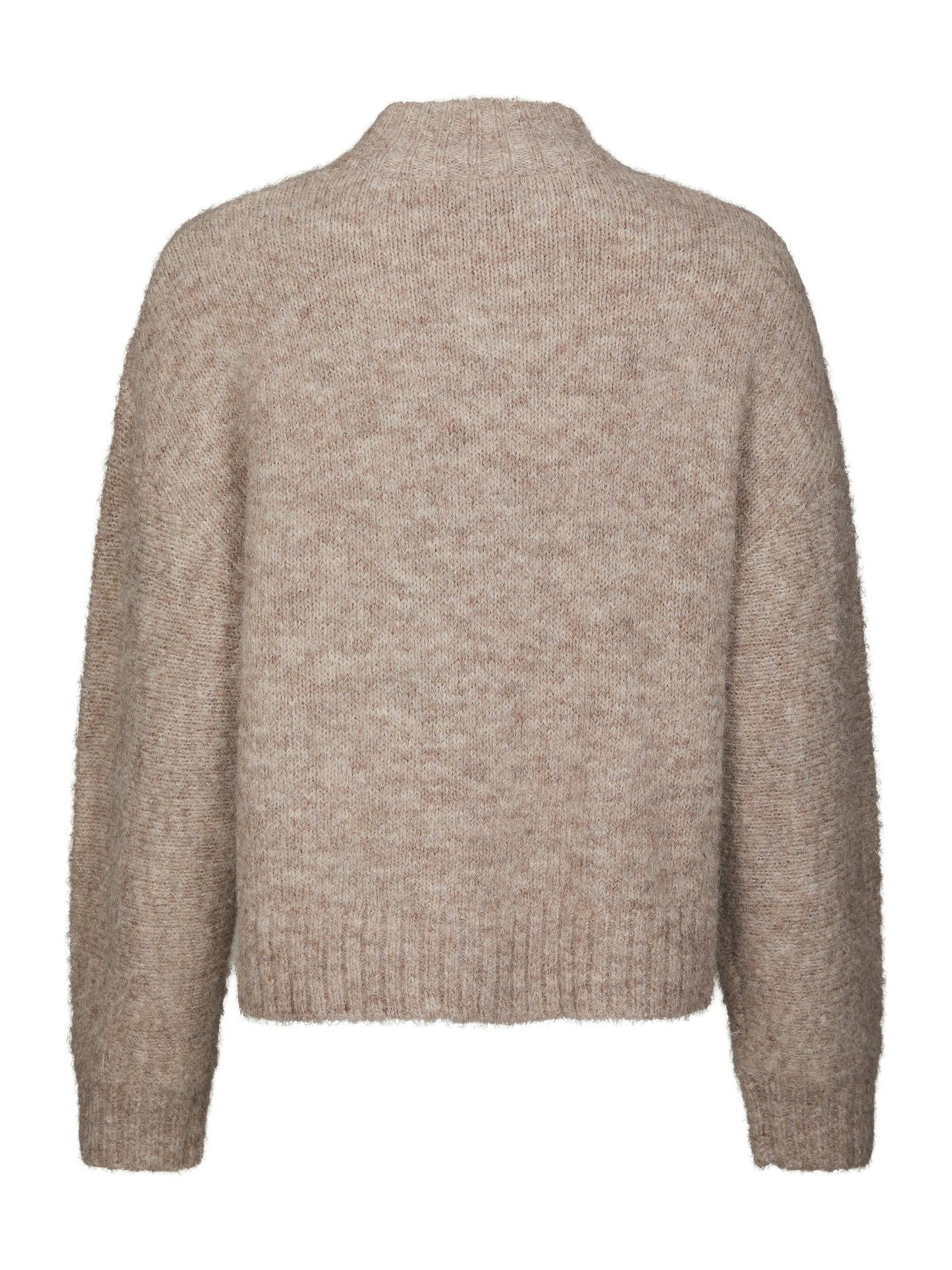 Neo Noir - Knit - Beige melange - Taura