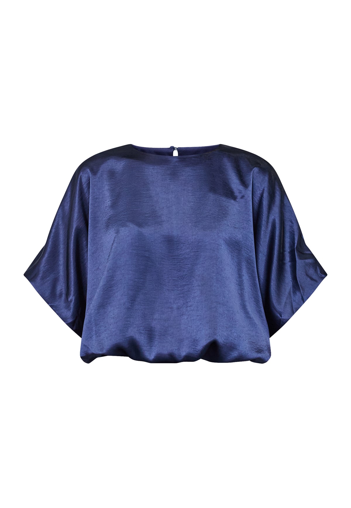 Sisters Point - Top - Midnight blue - Gufo