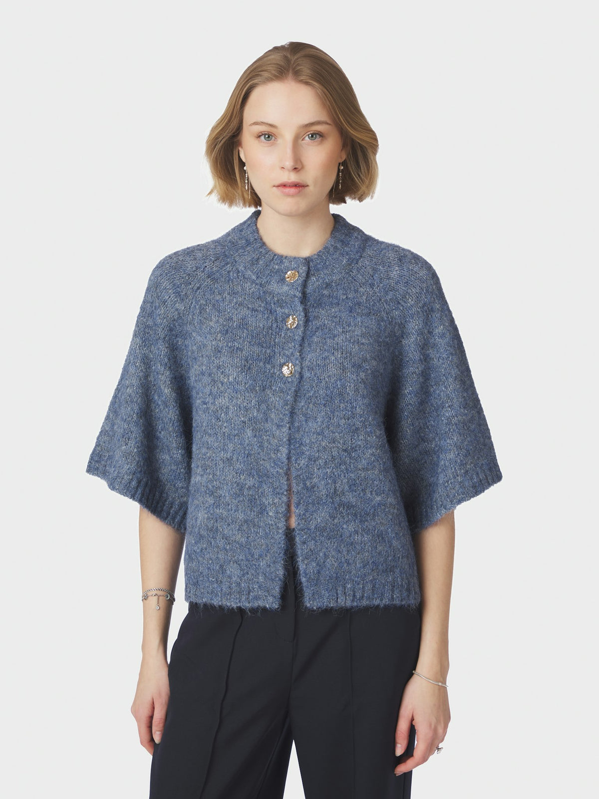 Neo Noir Knit Benuta Fluffy
