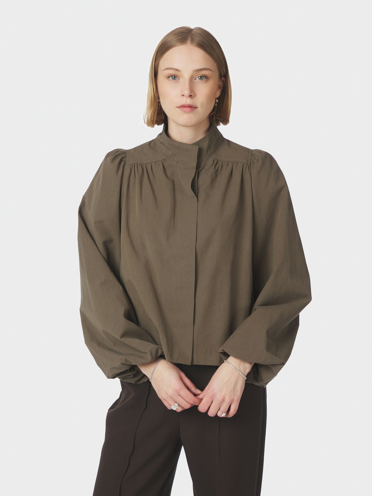 Neo Noir - Jacket - Army - Tirsa