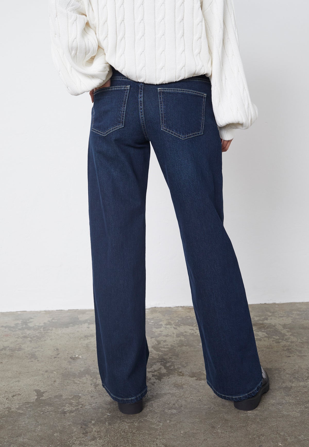 Sisters Point - Jeans - D. blue wash - Onea