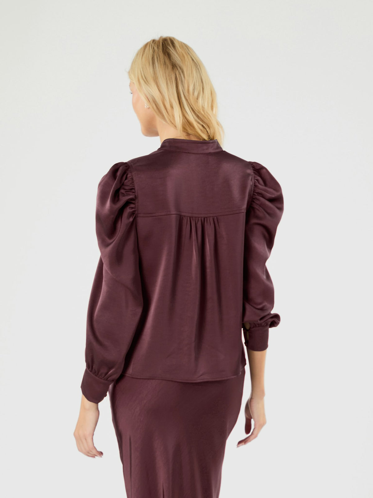 Neo Noir Blouse  Rosslyn