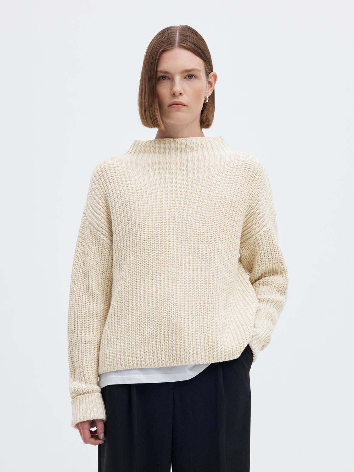 Selected Women - Pullover - Selma