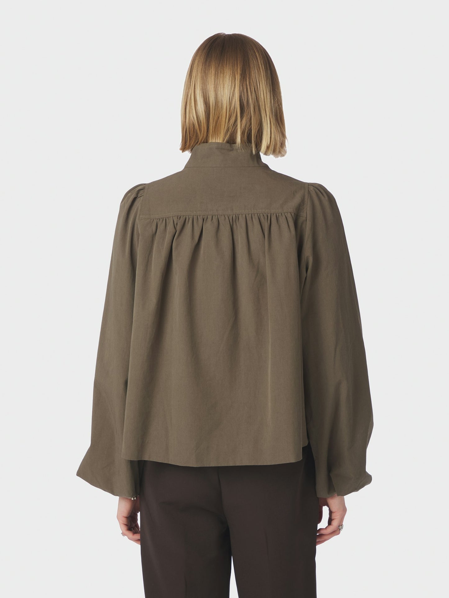 Neo Noir - Jacket - Army - Tirsa