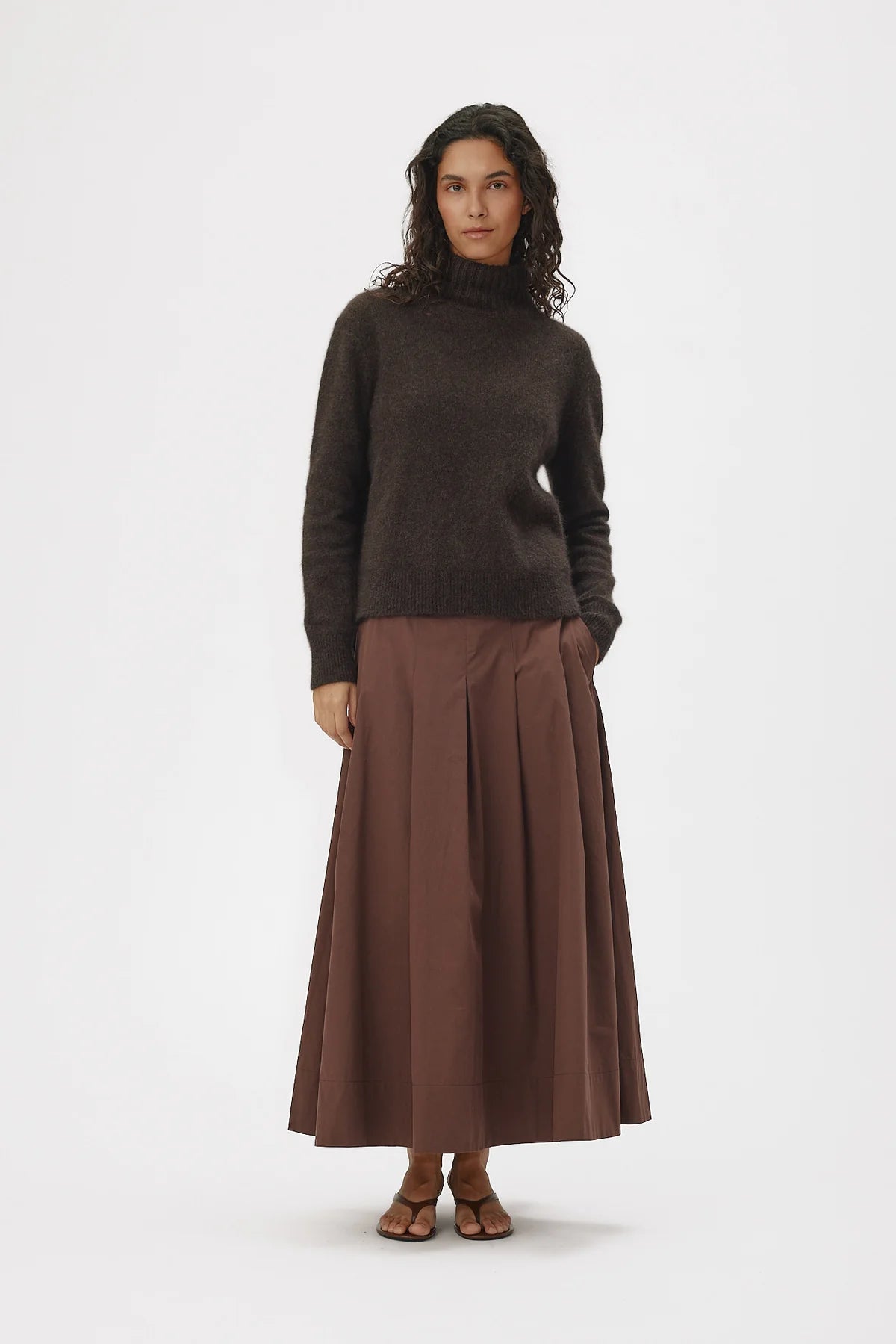 Jade Knit