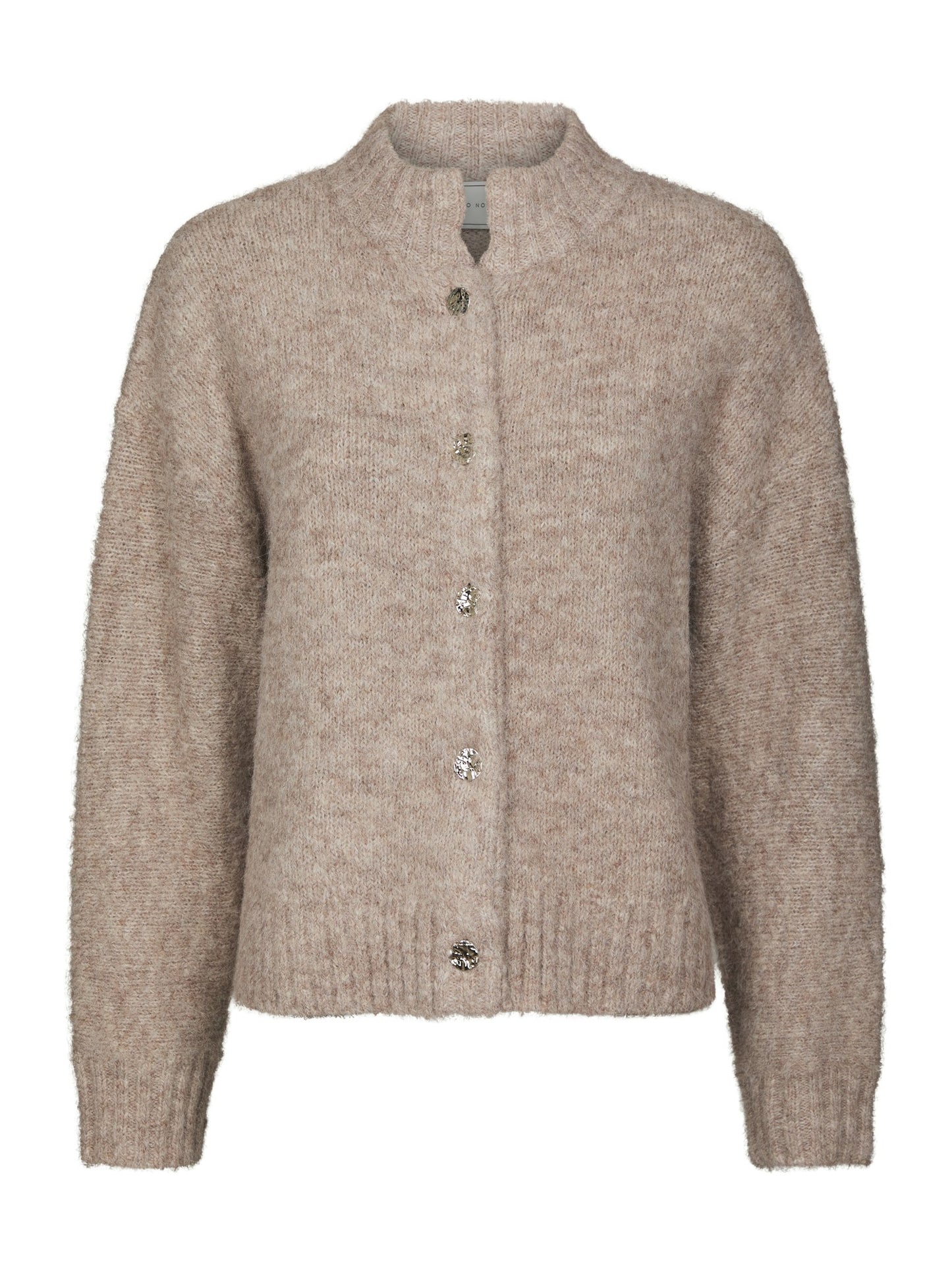 Neo Noir - Knit - Beige melange - Taura