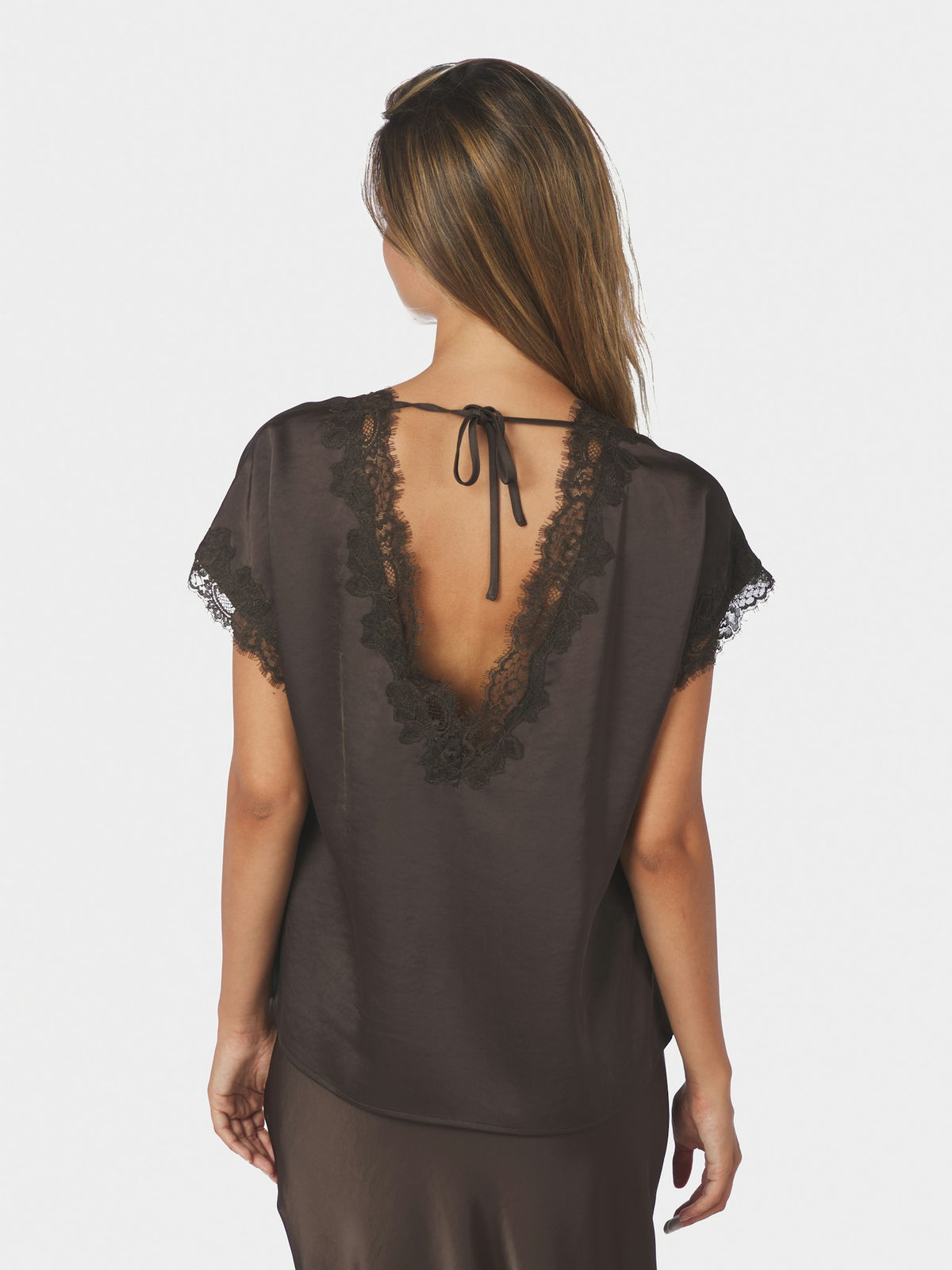 Neo Noir - Bluse - Benera