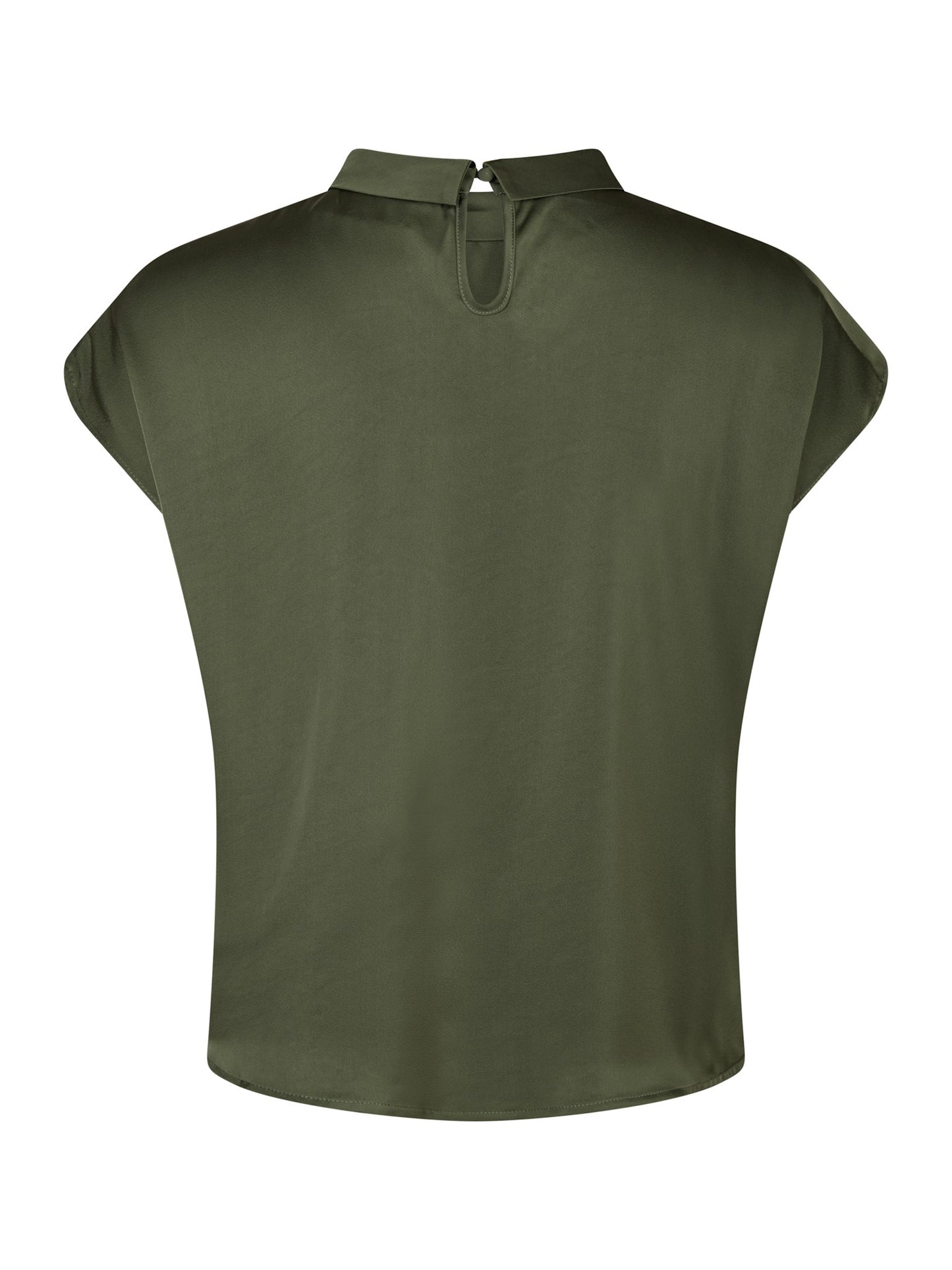 Neo Noir - Blouse - Army - Fleur