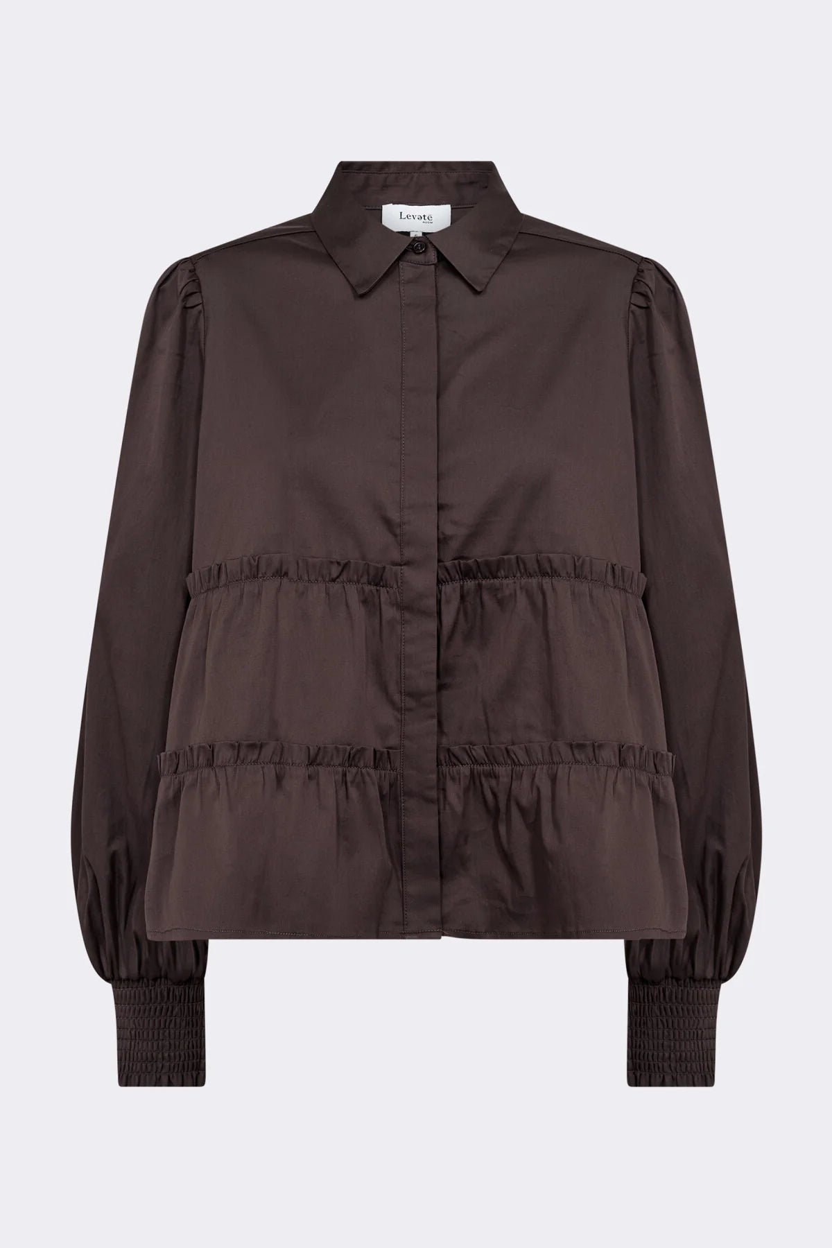 Isla Solid Shirt 95
