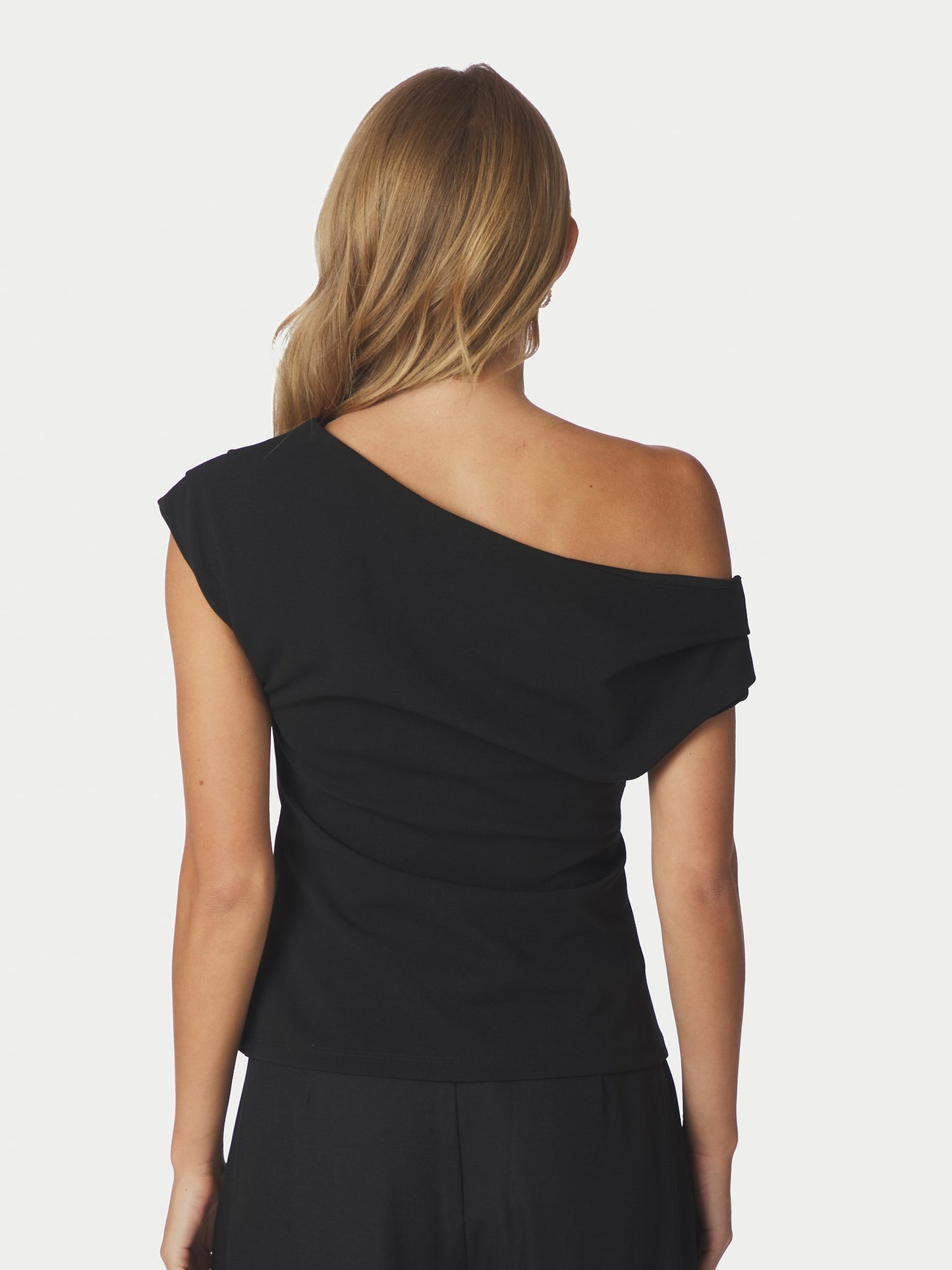 Neo Noir - Top - Black - Mabelle Drapy