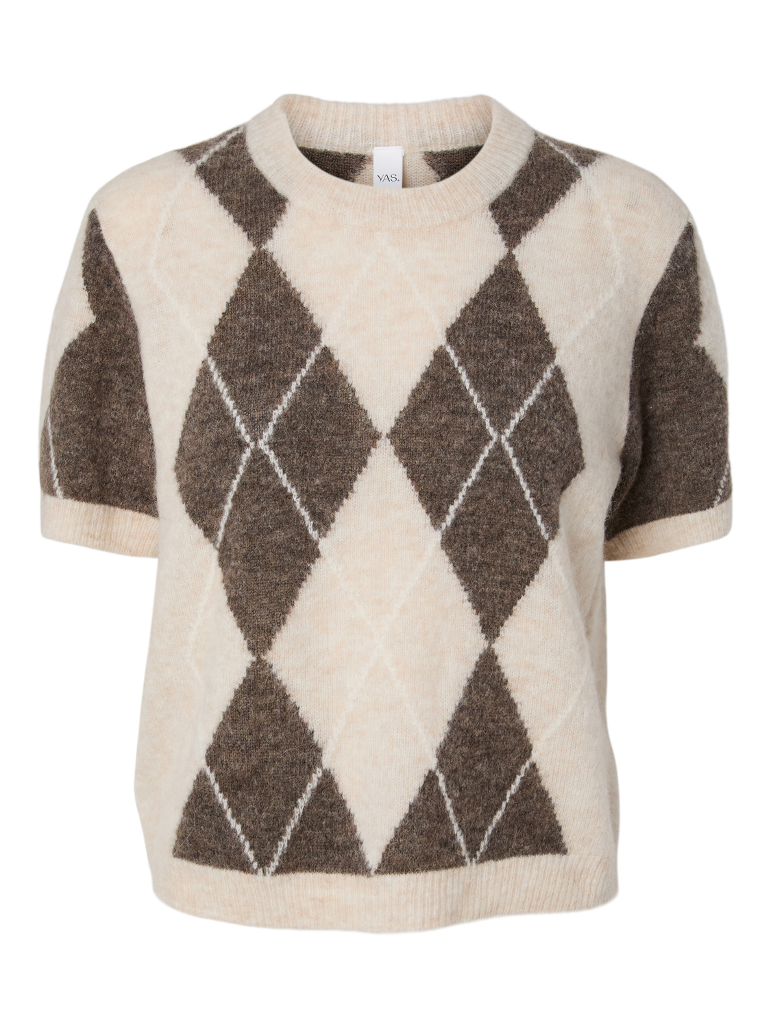 Y.A.S - Pullover - Oatmeal - Joshi