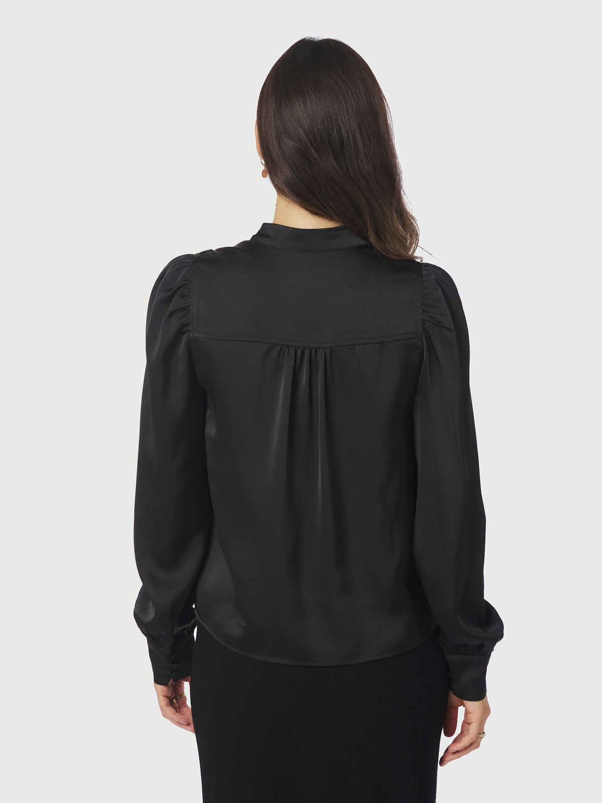 Neo Noir Blouse  Rosslyn