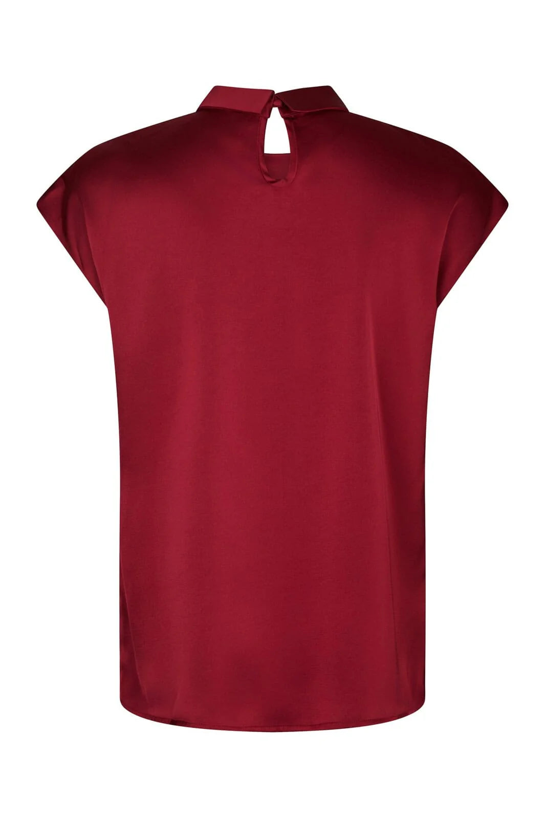 Blus Fleur Drapy Blouse