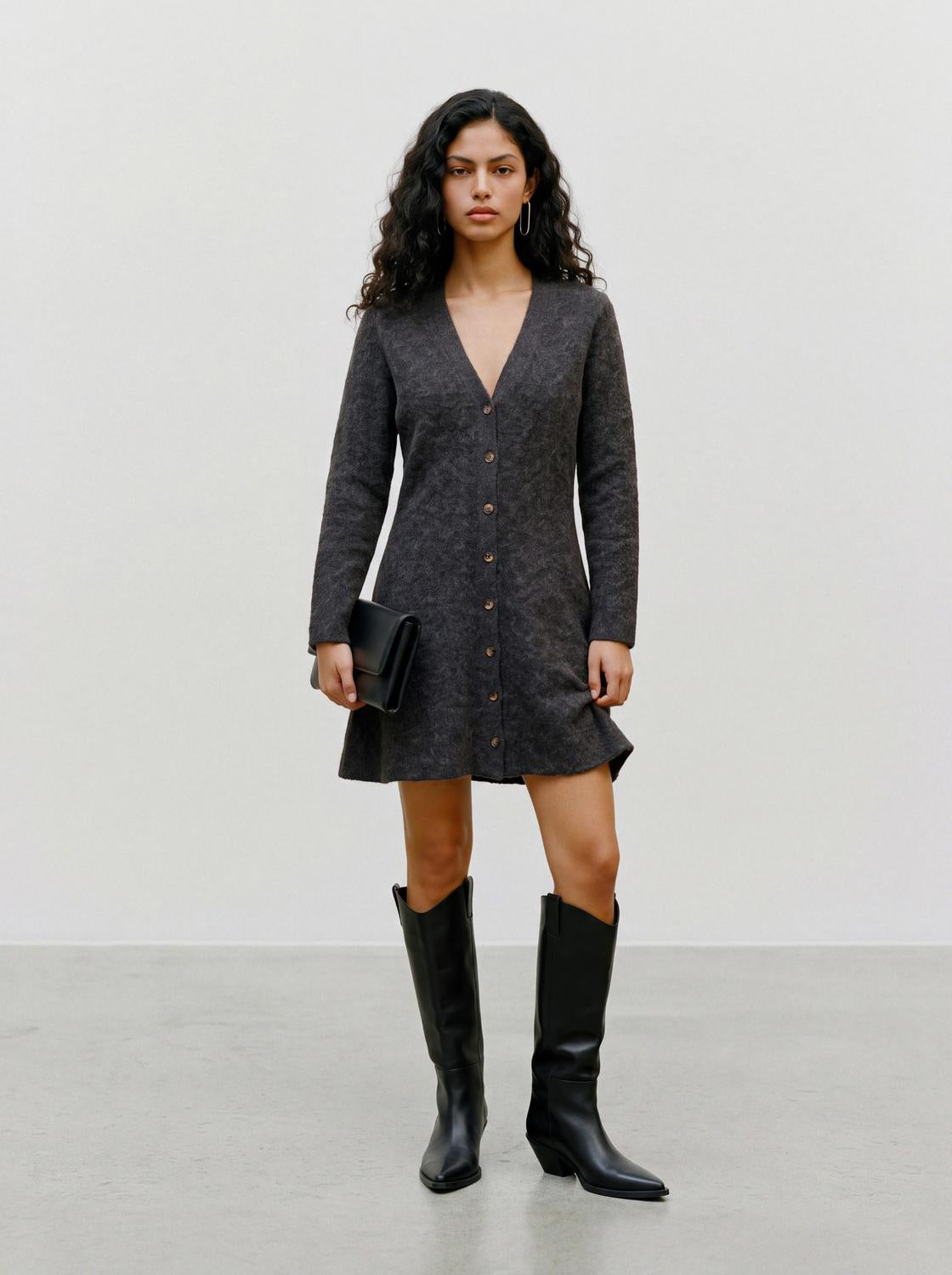 Vero Moda - Kjole - Doffy