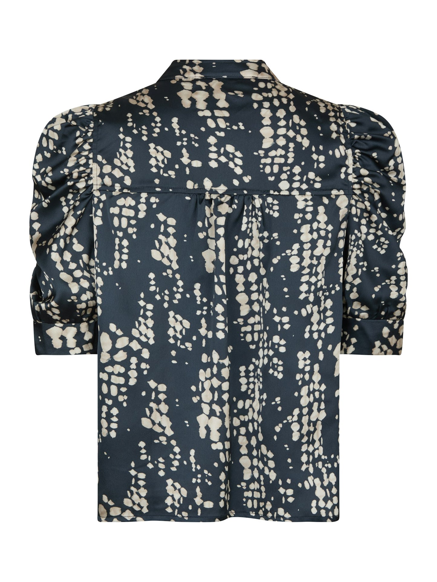 Neo Noir - Bluse - Navy - Roella
