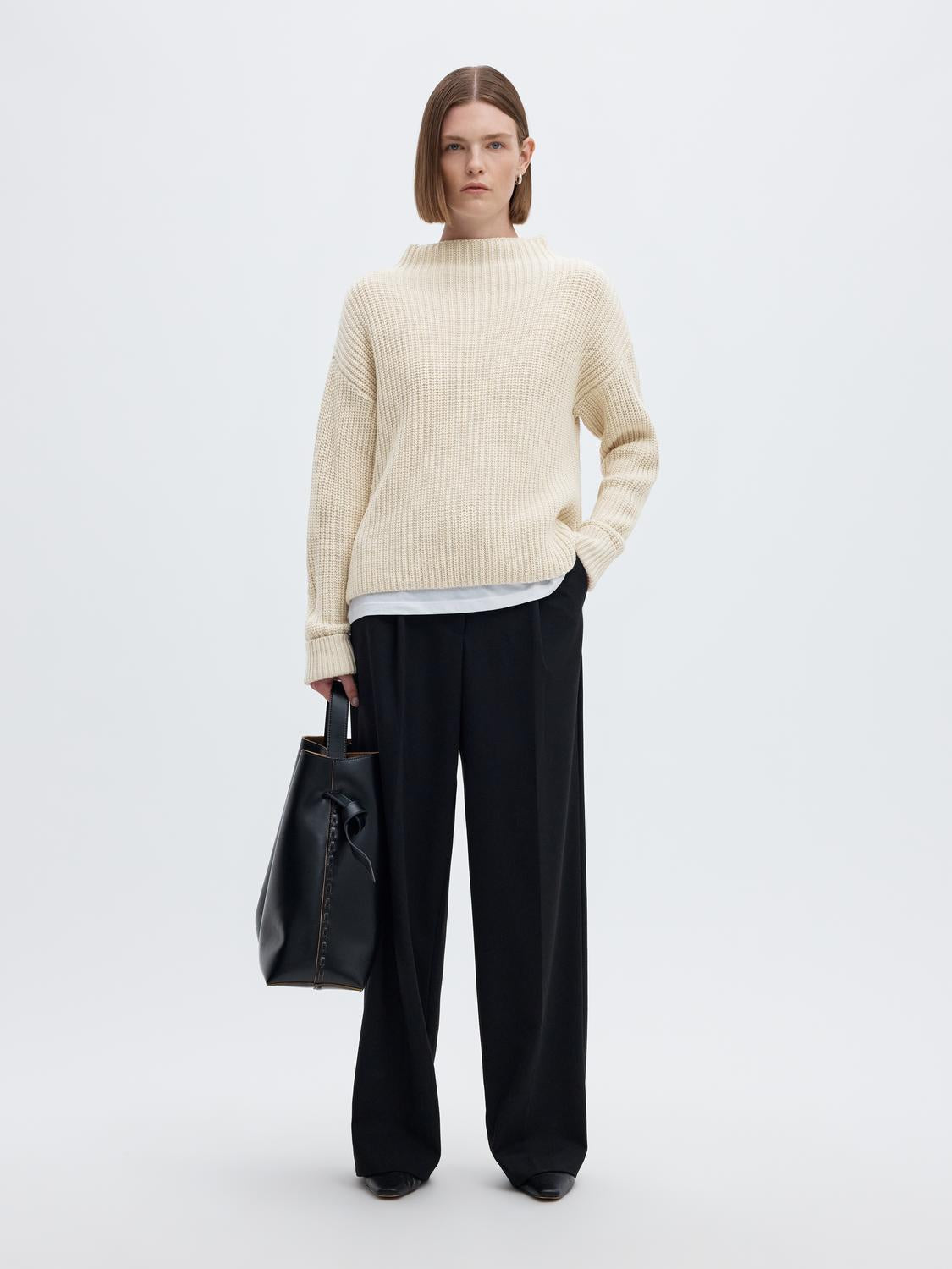 Selected Women - Pullover - Selma