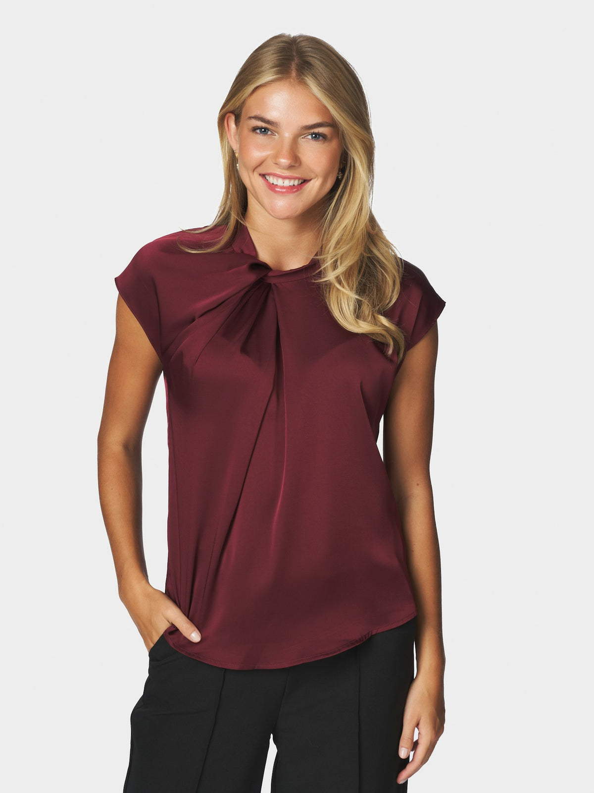 Neo Noir - Blouse - Fleur