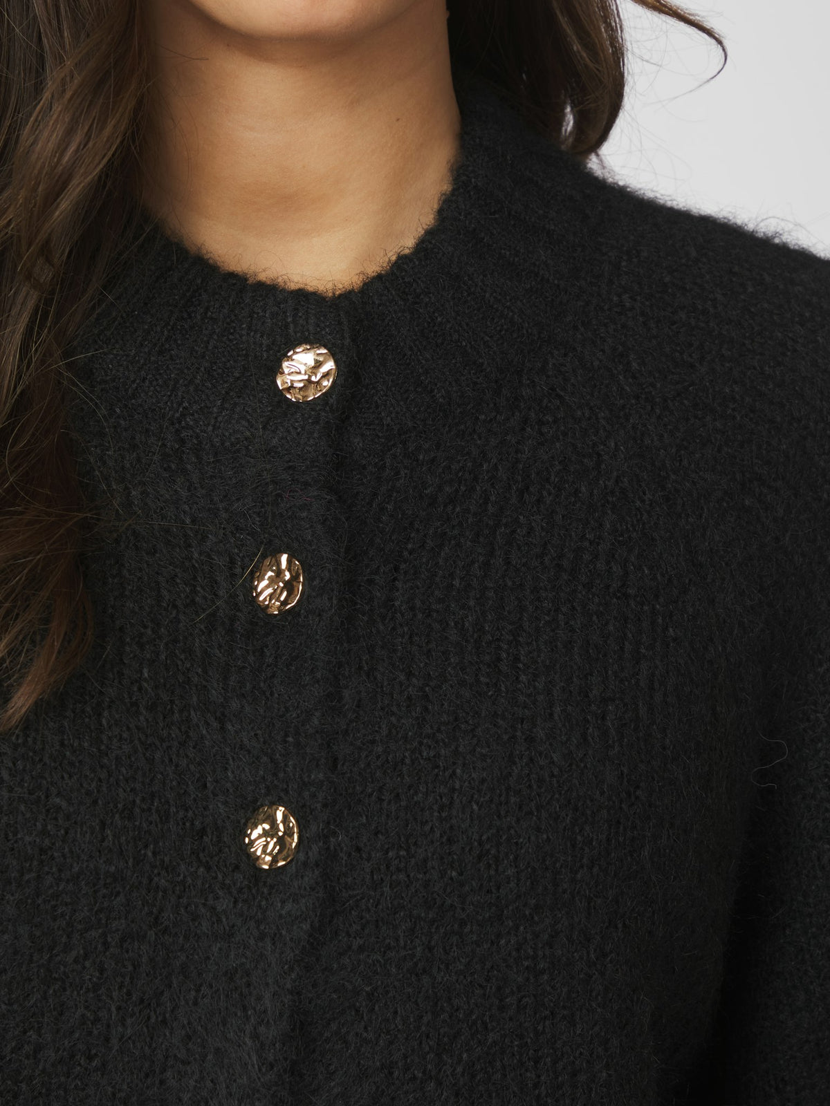 Neo Noir Knit Benuta Fluffy