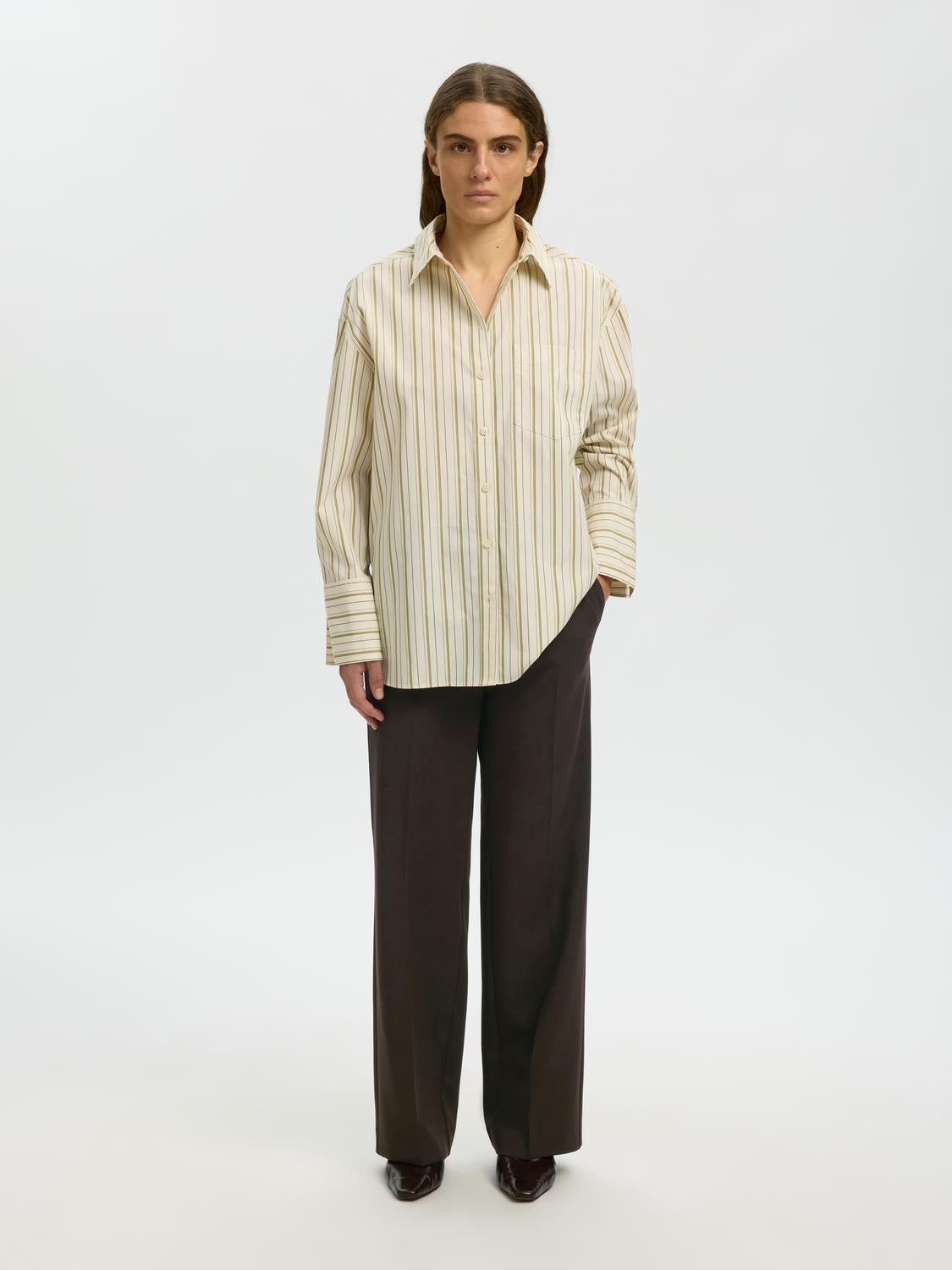 Selected Women Rita Byxor