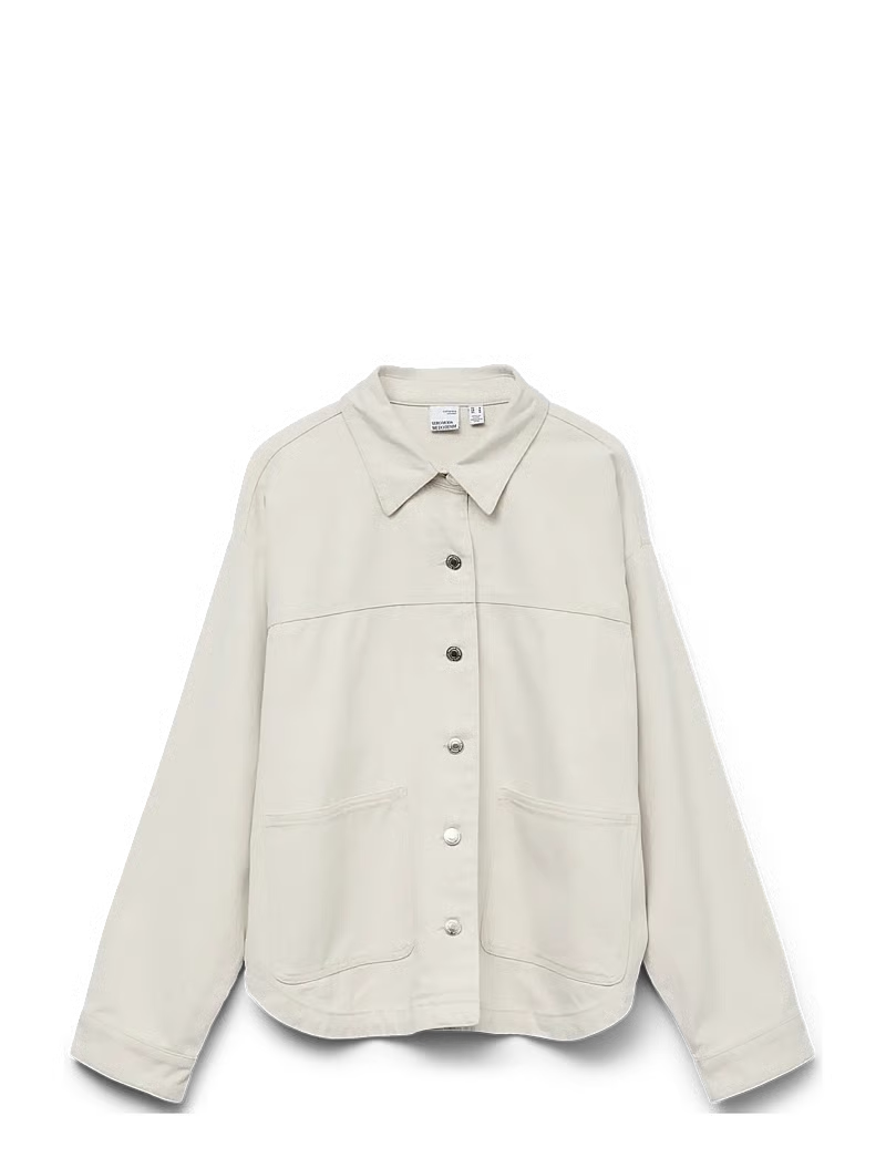 Jamie LS Denim Jacket