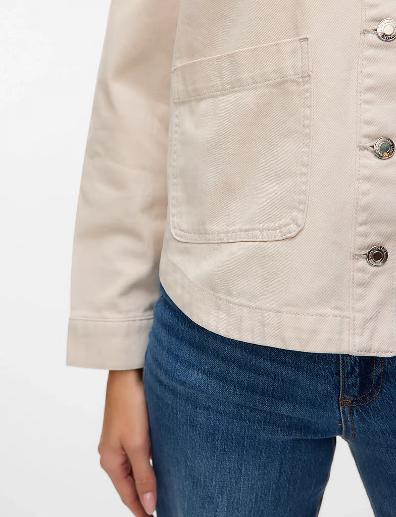 Jamie LS Denim Jacket