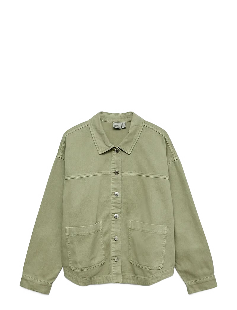 Jamie LS Denim Jacket