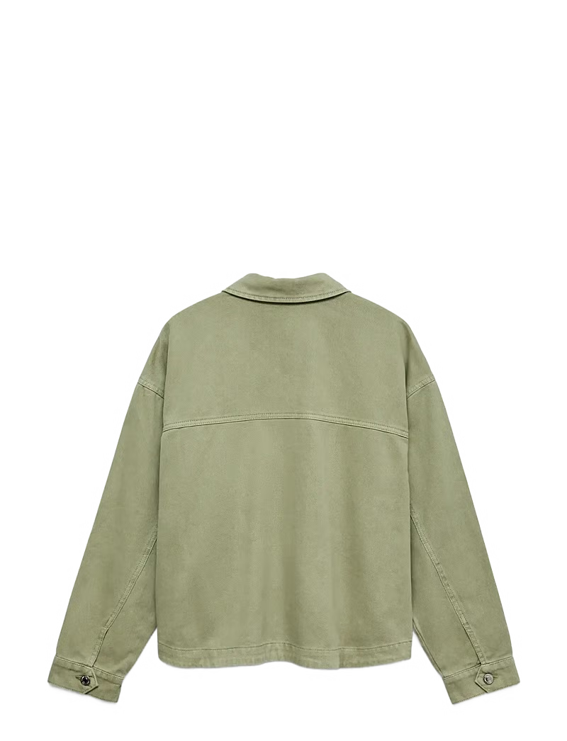 Jamie LS Denim Jacket