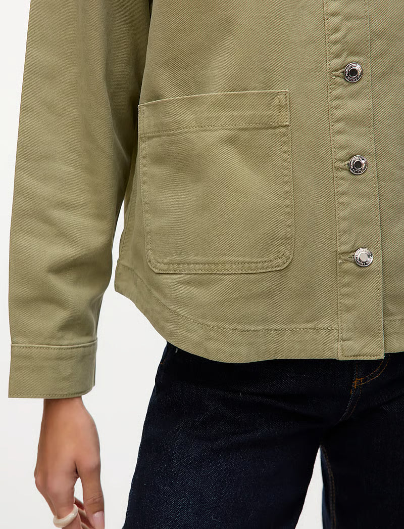 Jamie LS Denim Jacket