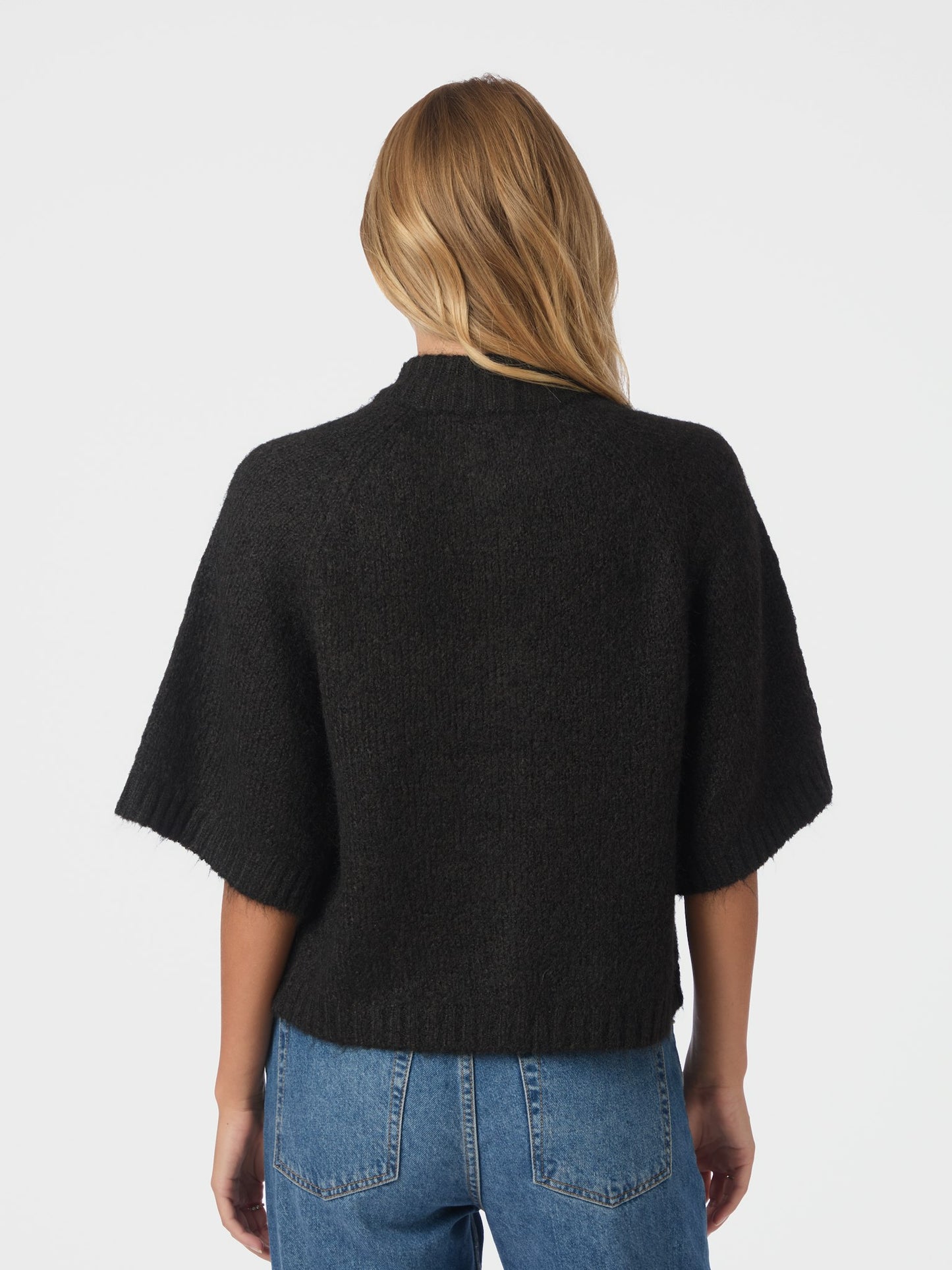 Neo Noir Knit Benuta Fluffy