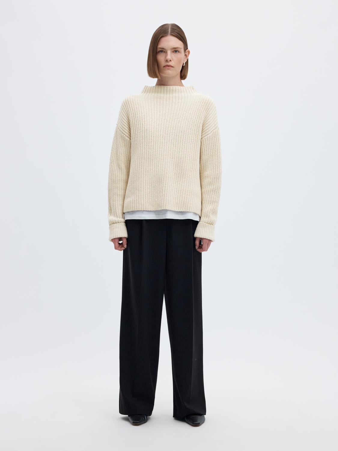 Selected Women - Pullover - Selma