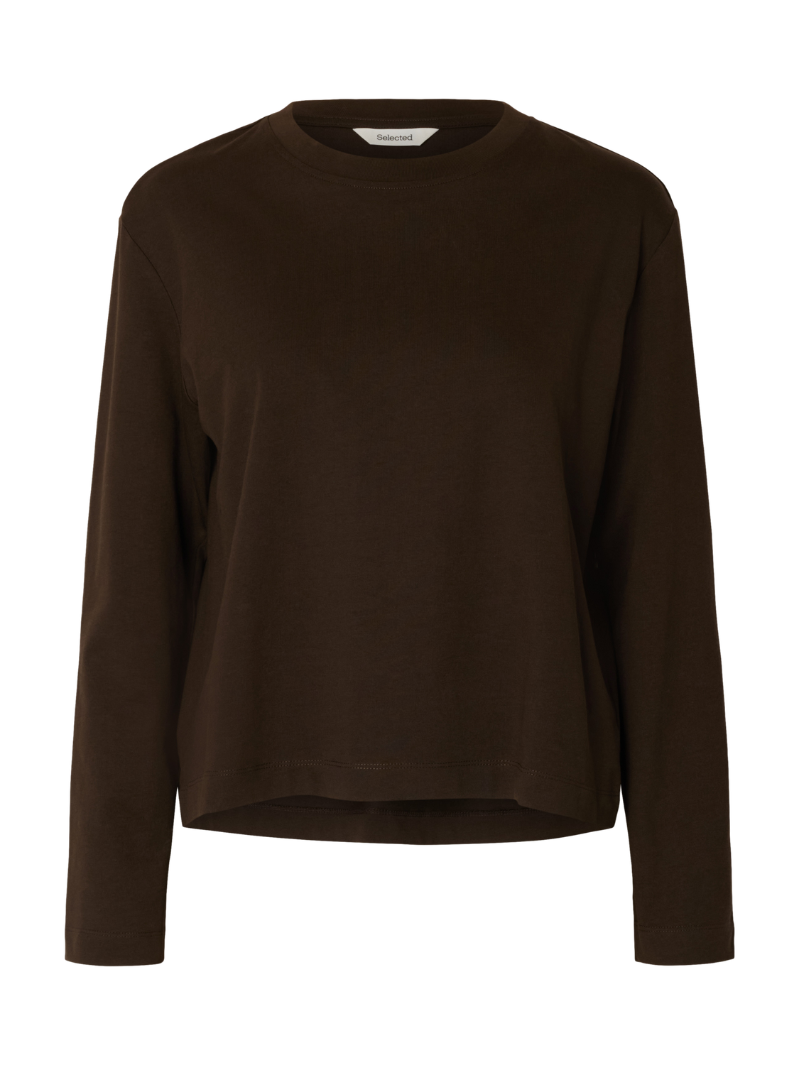 Selected Women - T-shirt - Delicioso - Slwessential